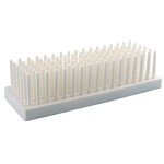 Plastic Test Tube Stand for 102-Well Drying