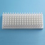 Plastic Test Tube Stand for 102-Well Drying