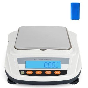 Bonvoisin 3000g Precision Electronic Lab Scale