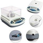 High Precision Digital Analytical Balance Scale 500g