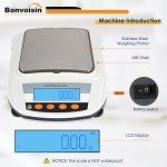 Bonvoisin 3000g Precision Electronic Lab Scale
