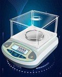 High Precision Digital Analytical Balance Scale 500g