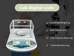 High Precision Digital Analytical Balance Scale 500g