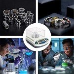 High Precision Digital Analytical Balance Scale 500g