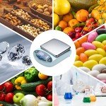 High Precision 500g Digital Lab Scale