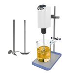 Electric Overhead Stirrer Mixer with Adjustable Speed