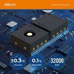 Elitech Tlog 100EL Temperature Data Logger - 5 Pack