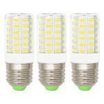 LED Refrigerator Light Bulbs 7W - Pack of 3