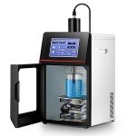 Bonvoisin Ultrasonic Homogenizer with Touch Screen