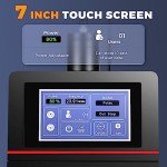 Bonvoisin Ultrasonic Homogenizer with Touch Screen