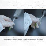 VISOSCI Mini Handheld Tissue Homogenizer 12000rpm