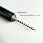 VISOSCI Mini Handheld Tissue Homogenizer 12000rpm