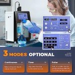 Bonvoisin Ultrasonic Homogenizer with Touch Screen