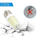 LED Refrigerator Light Bulbs 7W - Pack of 3