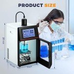Bonvoisin Ultrasonic Homogenizer with Touch Screen