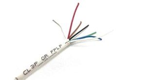 Custom 22 AWG 6 Conductor Shielded Cable - 1000ft