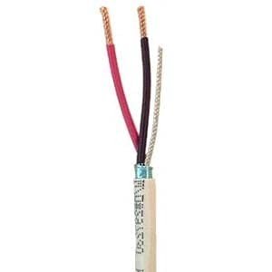 Custom 18 AWG 2 Conductor Shielded Plenum Cable