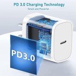 10FT Fast Charging USB-C Cable for iPad