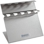 Pipettor Stand for 5 Pipettes – Stainless Steel