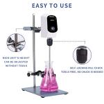 LACHOI Digital Overhead Stirrer Mixer 100-2000RPM