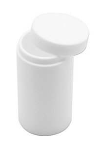 Huanyu 150ML PTFE Lined Autoclave Tank Container