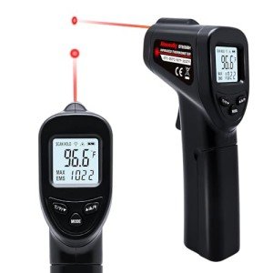 Infrared Thermometer Gun for Non-Human Use