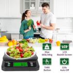 30kg Large Digital Kitchen Scale for Baking