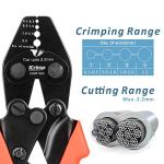 iCrimp CWR1522 Wire Rope Crimping Tool