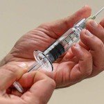 3 Pack Borosilicate Glass Luer Lock Syringes