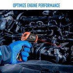 Digital Infrared Thermometer Gun for Cooking & Repairs