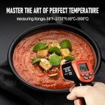 Digital Infrared Thermometer Gun for Cooking & Repairs