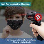 Infrared Thermometer Gun for Non-Human Use