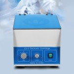 6x50ml Benchtop Electric Centrifuge with Timer