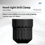 Digital Overhead Stirrer Mixer with Speed Control