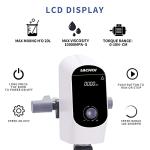 LACHOI Digital Overhead Stirrer Mixer 100-2000RPM