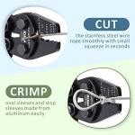 iCrimp CWR1522 Wire Rope Crimping Tool