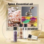 12-Pack of 3 Dram Glass Vials with Gasket