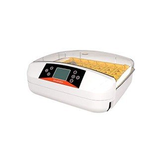 PreAsion 110V Digital Egg Incubator with Auto-Turn