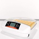 PreAsion 110V Digital Egg Incubator with Auto-Turn