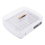 35-Egg Automatic Incubator with Humidity Display