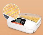 PreAsion 110V Digital Egg Incubator with Auto-Turn