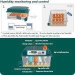 CoInceptus 16-Egg Automatic Hatching Incubator