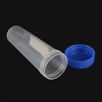 50ml Sterile Conical Centrifuge Tubes, 50 Pack