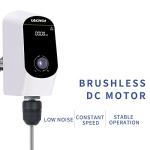 LACHOI Digital Overhead Stirrer Mixer 100-2000RPM