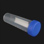 50ml Sterile Conical Centrifuge Tubes, 50 Pack