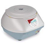 Stonylab Digital Benchtop Centrifuge, 6x15ml Capacity