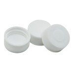 20ml Glass Vials with Screw Caps - Pack of 100