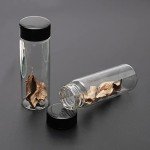 Clear Glass Vials 30ml - Pack of 12