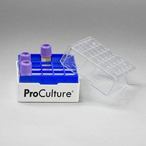 ProCulture Cryogenic Vial Storage Box - 25 Places