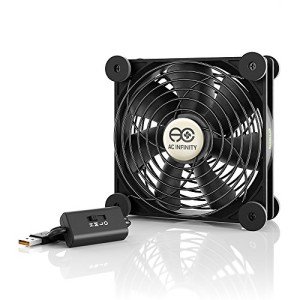 AC Infinity MULTIFAN S3 USB Cooling Fan
